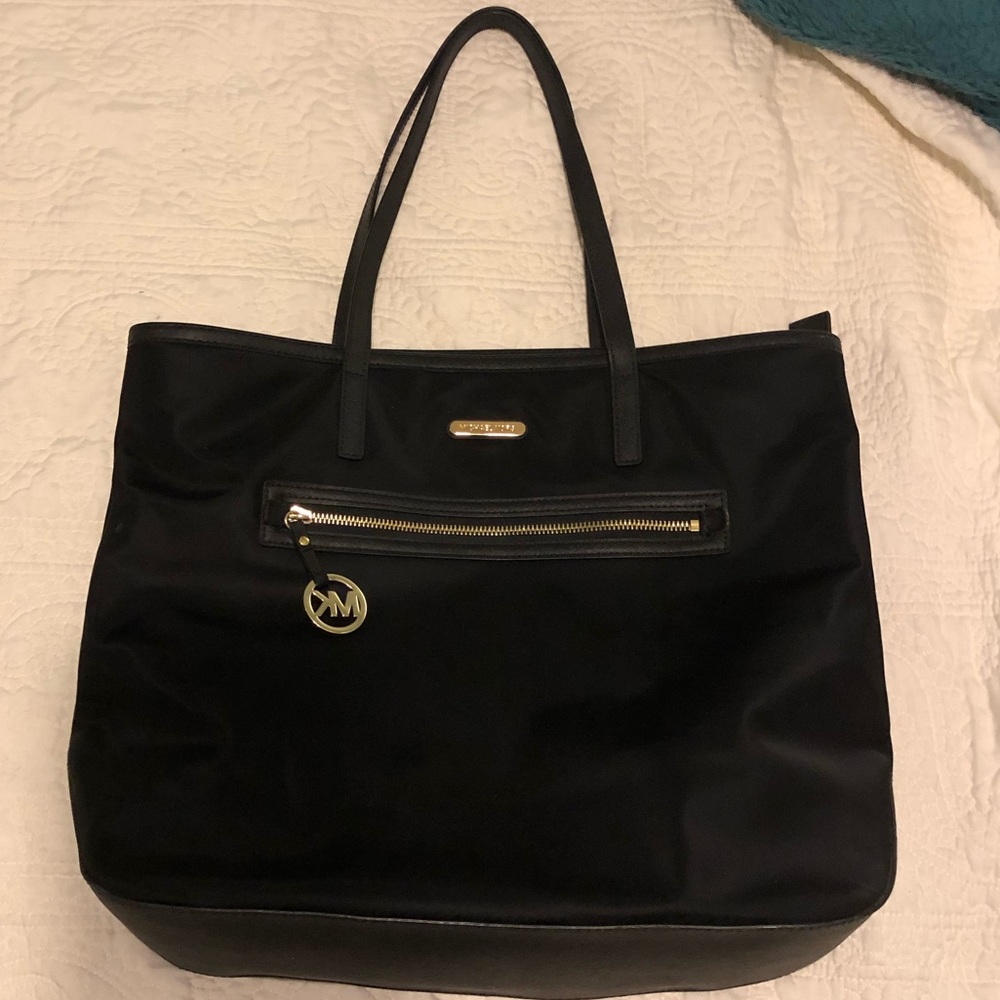Michael Kors Black Purse